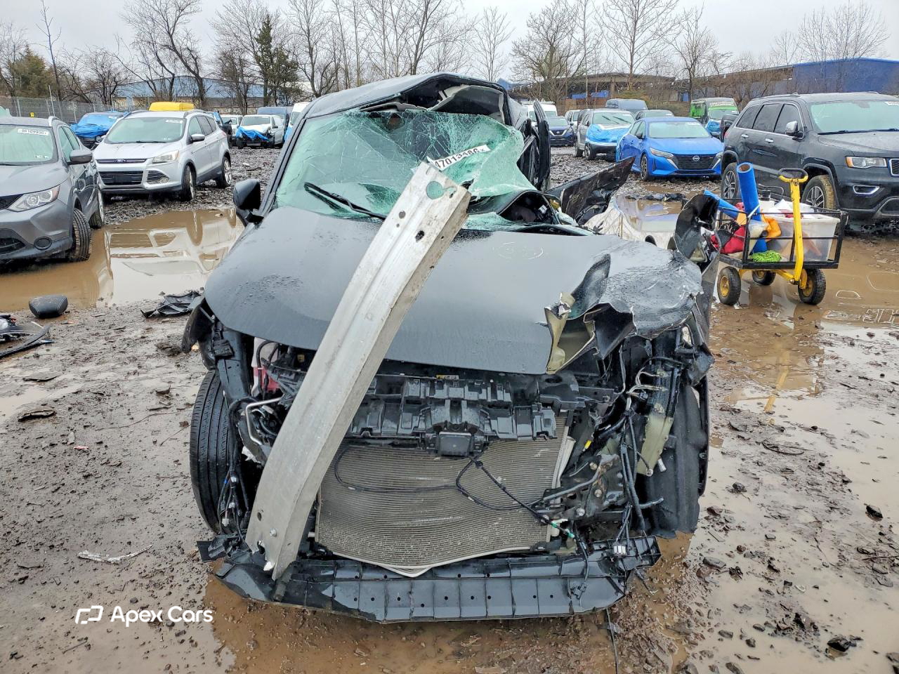 Toyota RAV 4 2023