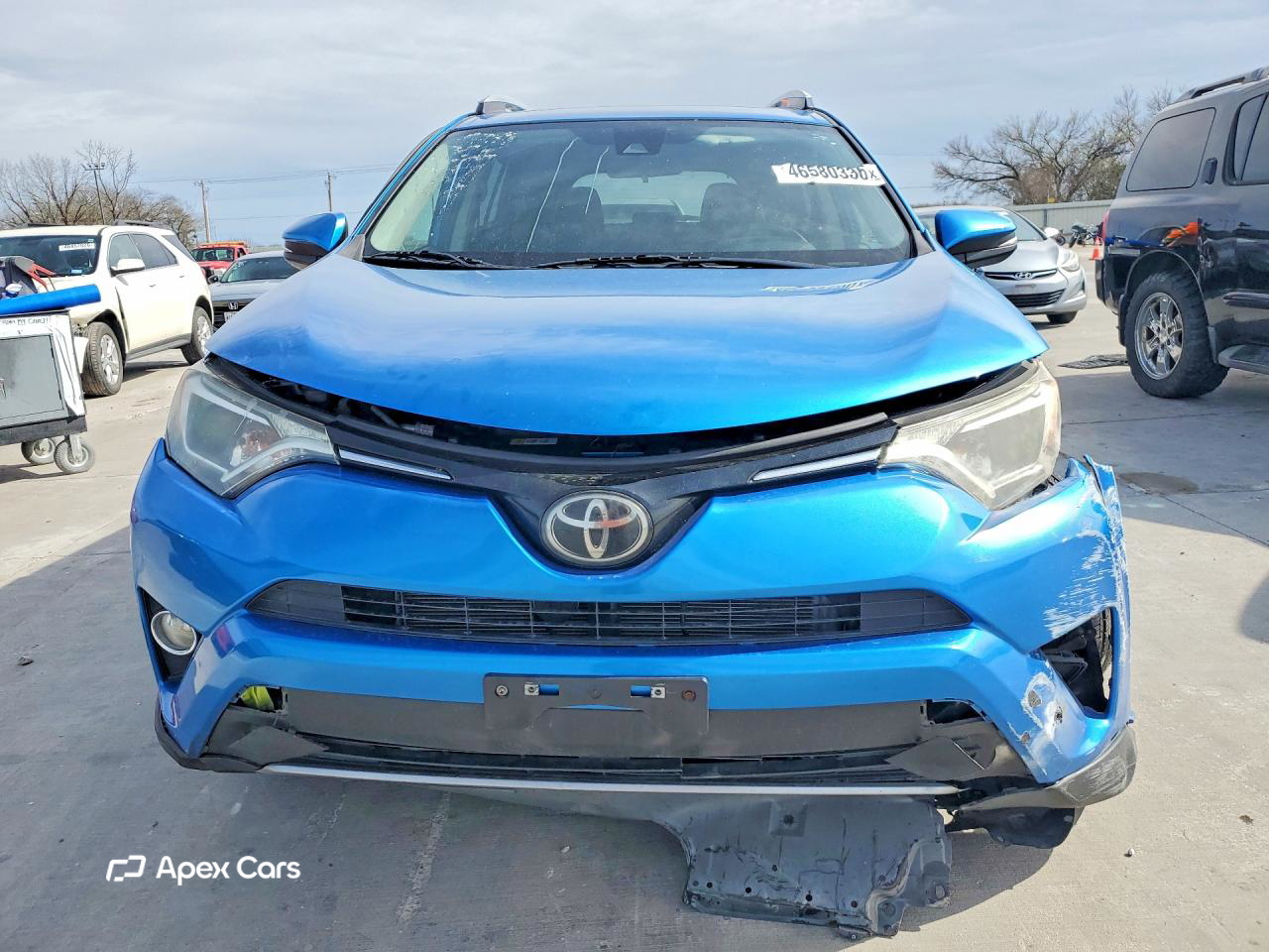 Toyota RAV 4 2017