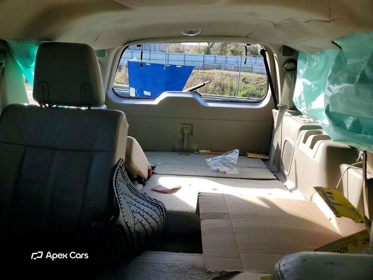 Lincoln Navigator 2015