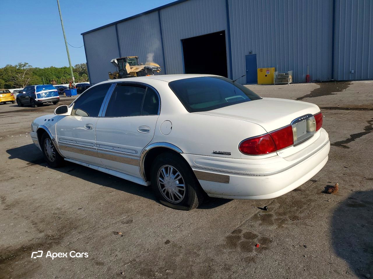 Buick LeSabre 2002