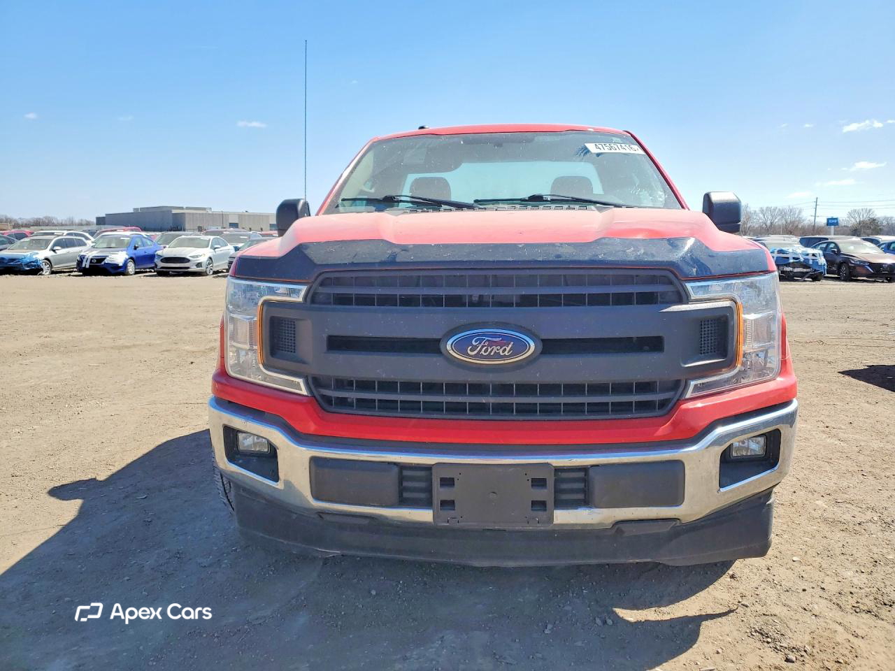 Ford F-150 2018