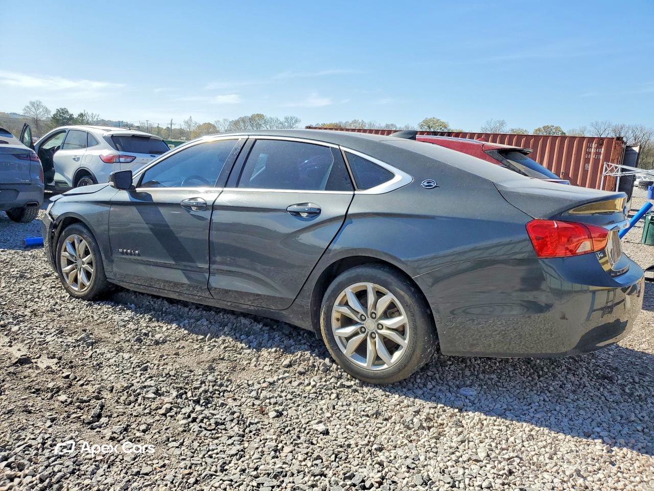 Chevrolet Impala 2019
