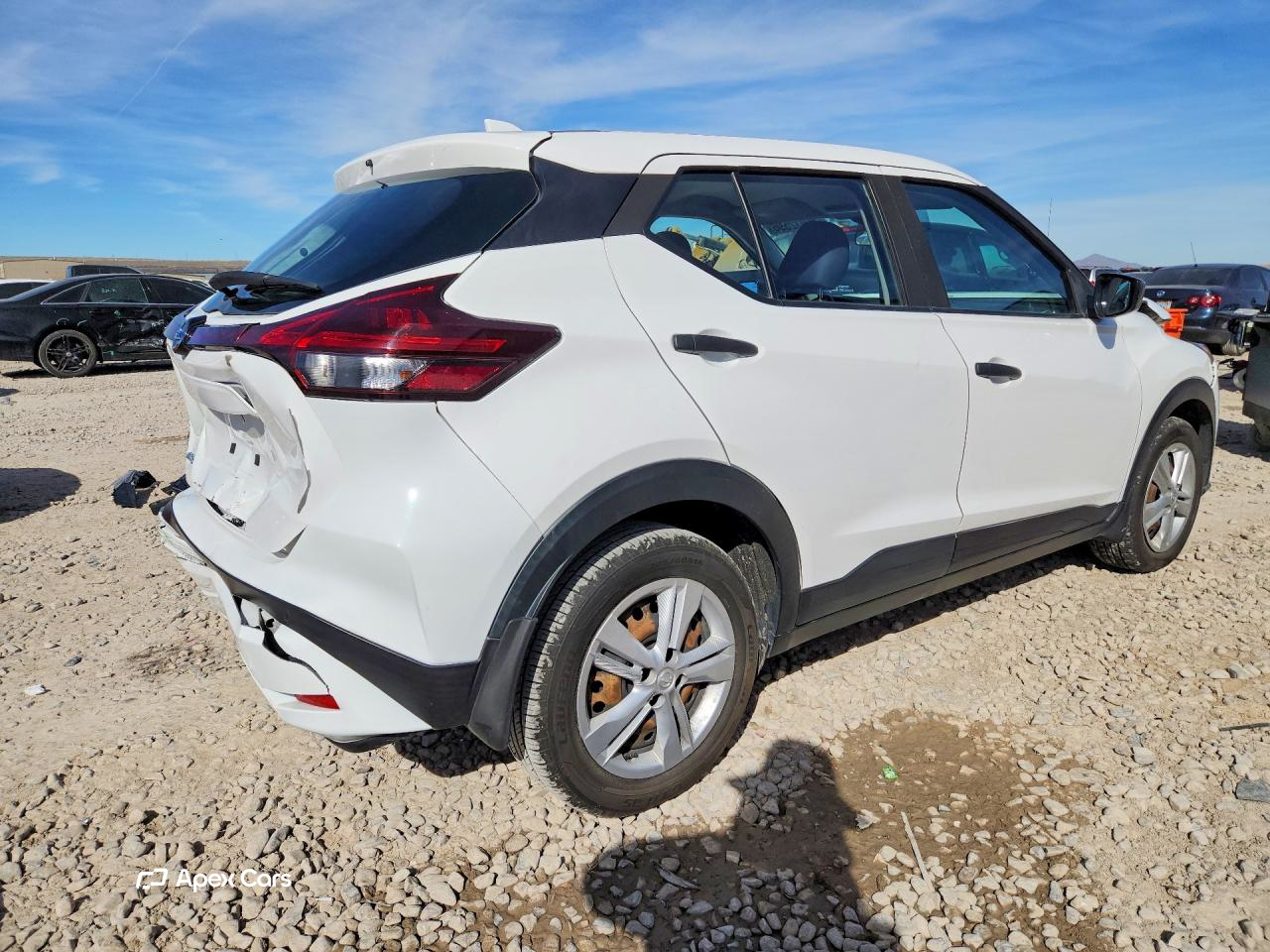 Nissan Kicks 2021