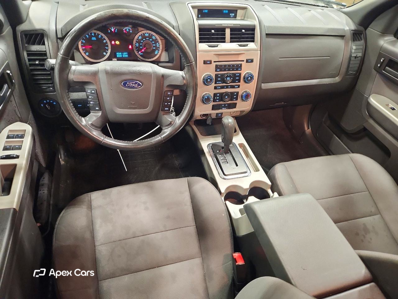 Ford Escape 2012