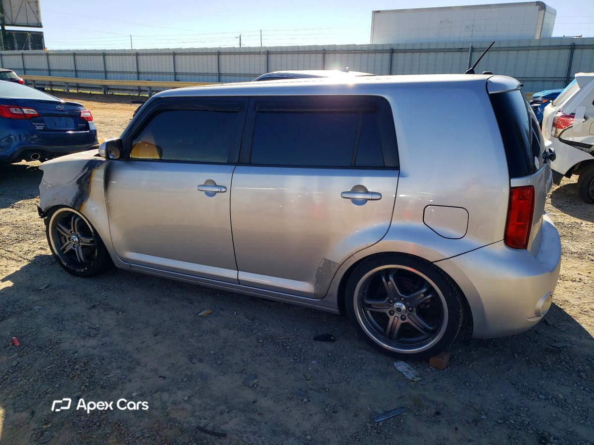 Scion xB 2008