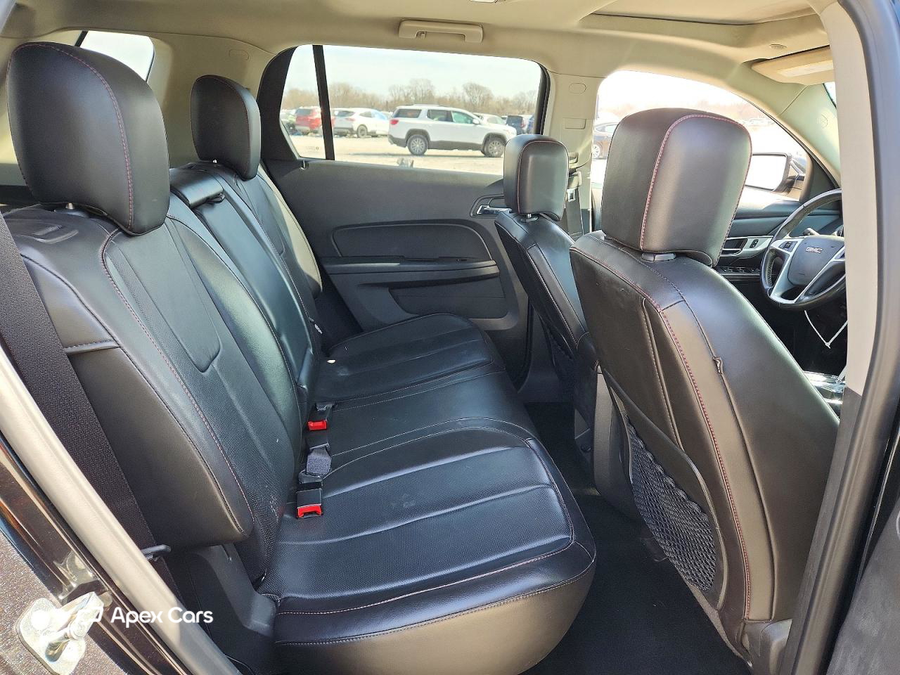 GMC Terrain 2015