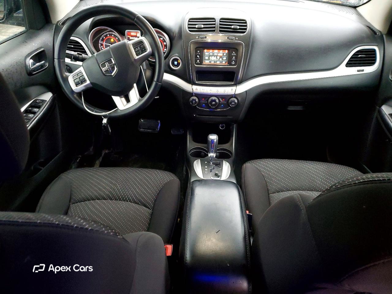 Dodge Journey 2014