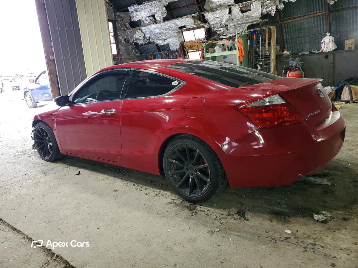 Honda Accord 2008