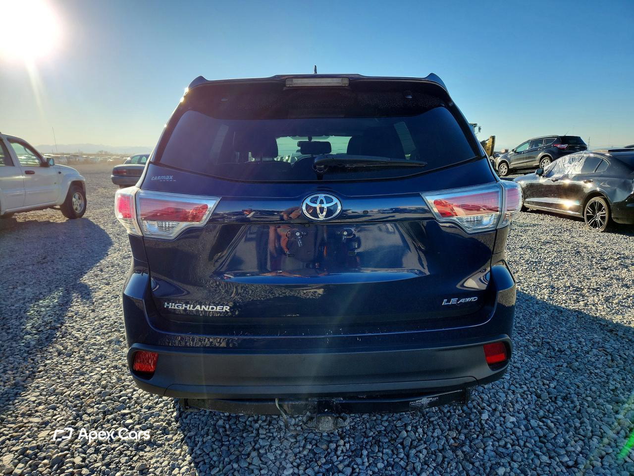 Toyota Highlander 2015