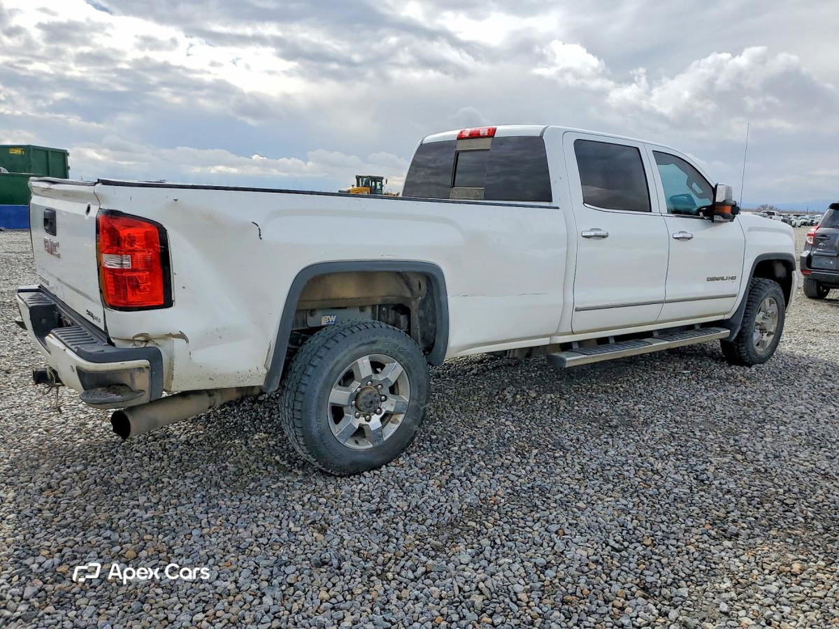 GMC Sierra 2015