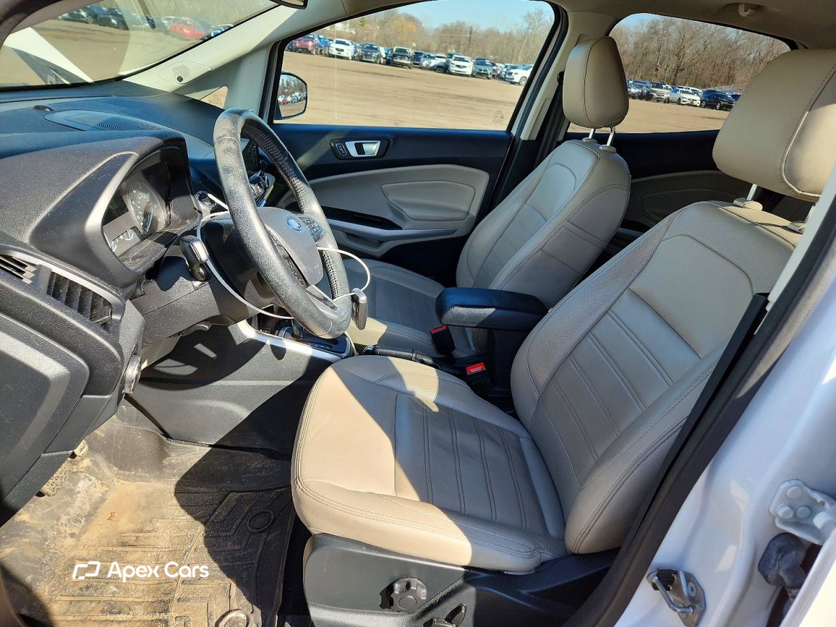 Ford EcoSport 2018