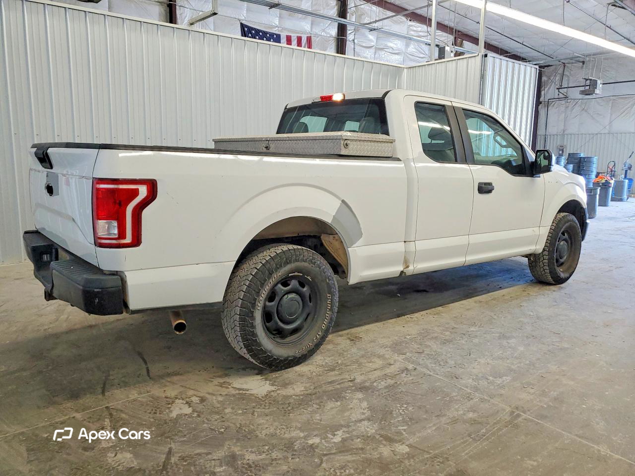 Ford F-150 2015