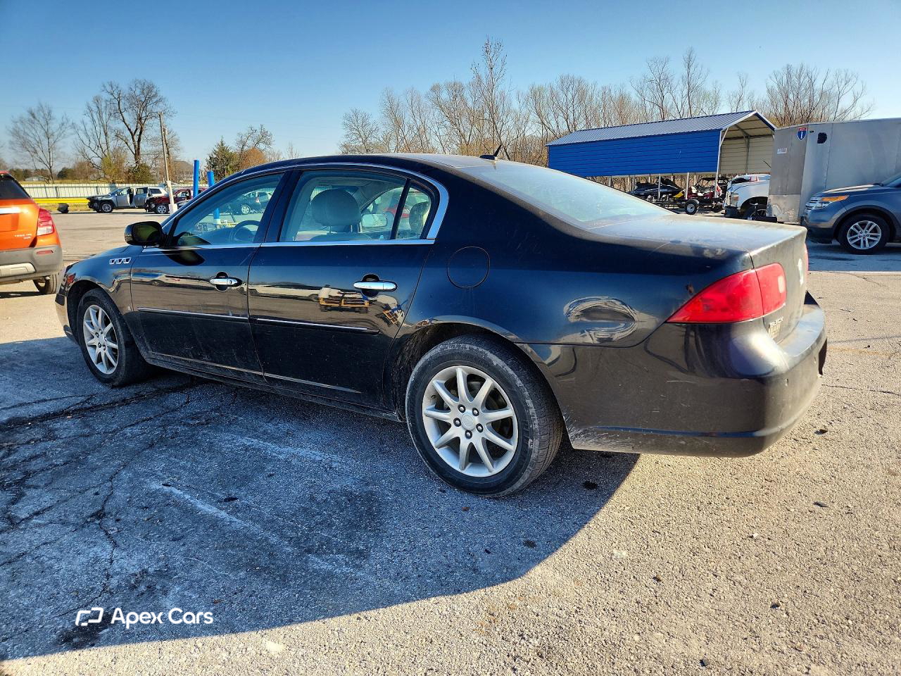 Buick Lucerne 2008