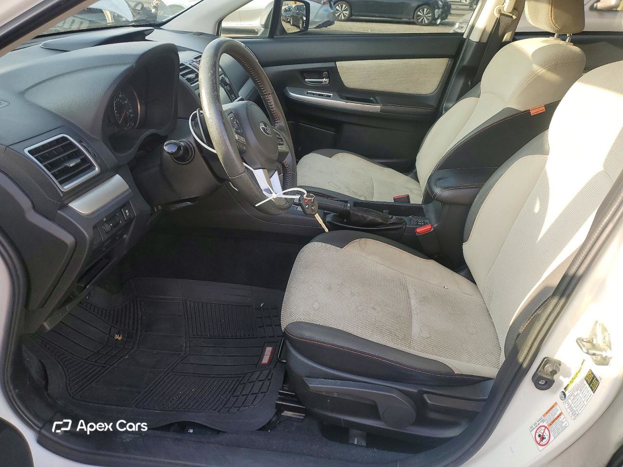 Subaru XV 2017