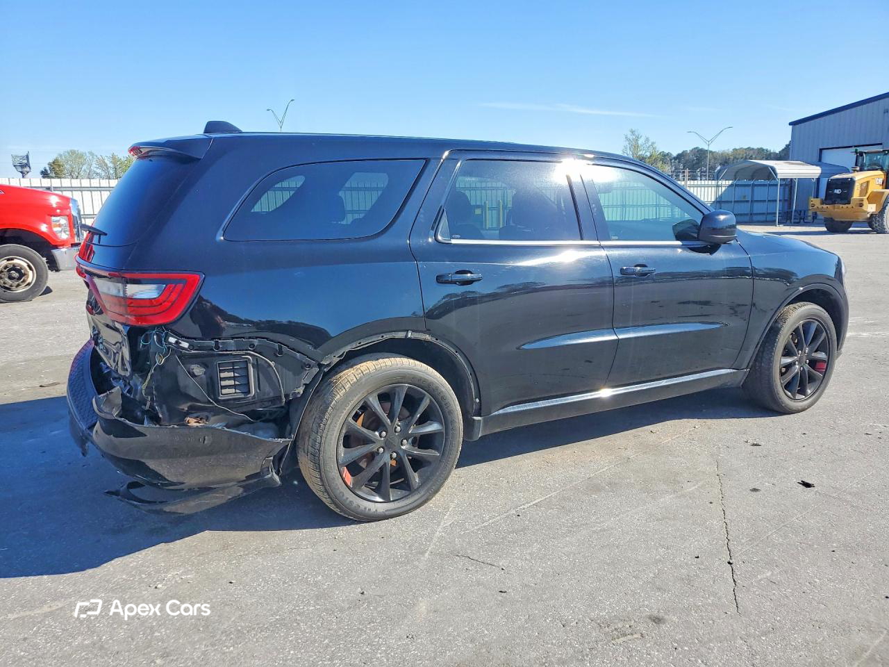 Dodge Durango 2018