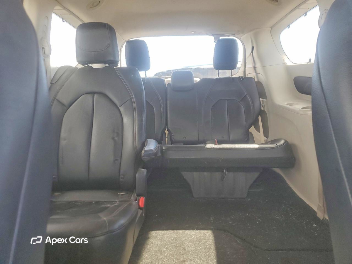 Chrysler Pacifica 2017