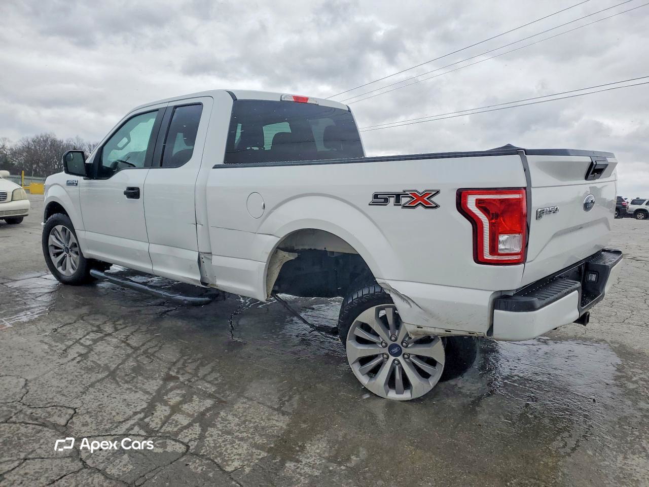 Ford F-150 2017