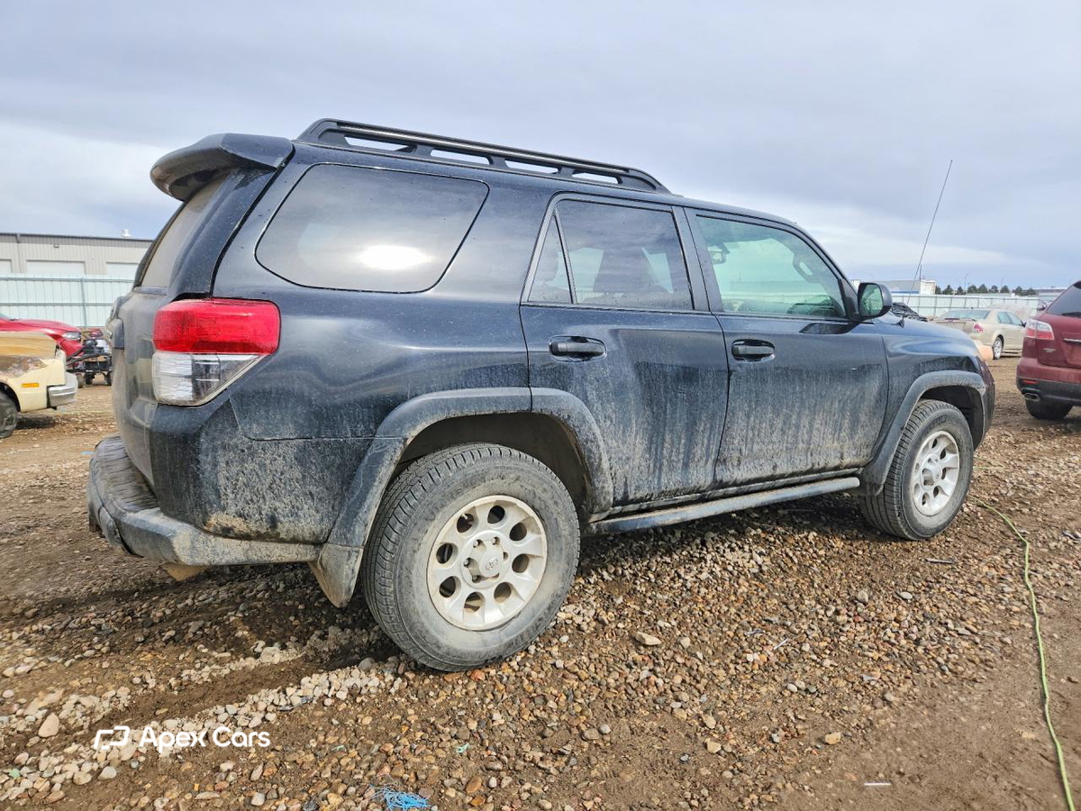 Toyota 4Runner 2012