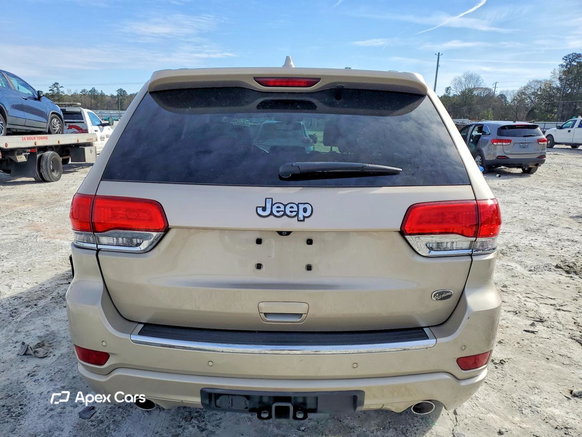 Jeep Cherokee 2015