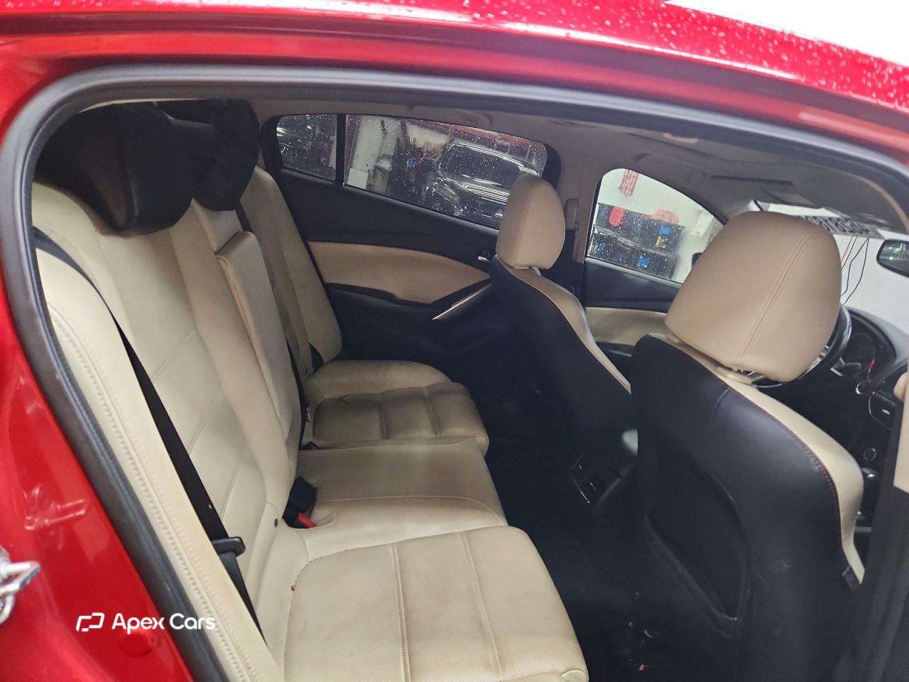 Mazda 6 2015