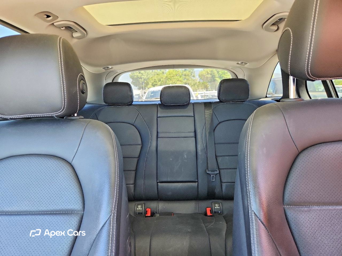 Mercedes-Benz GLC 2016