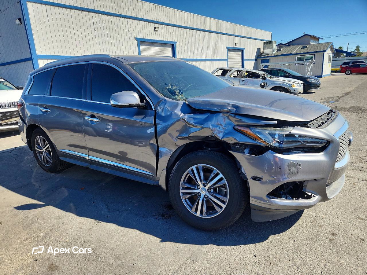 Infiniti QX60 2017