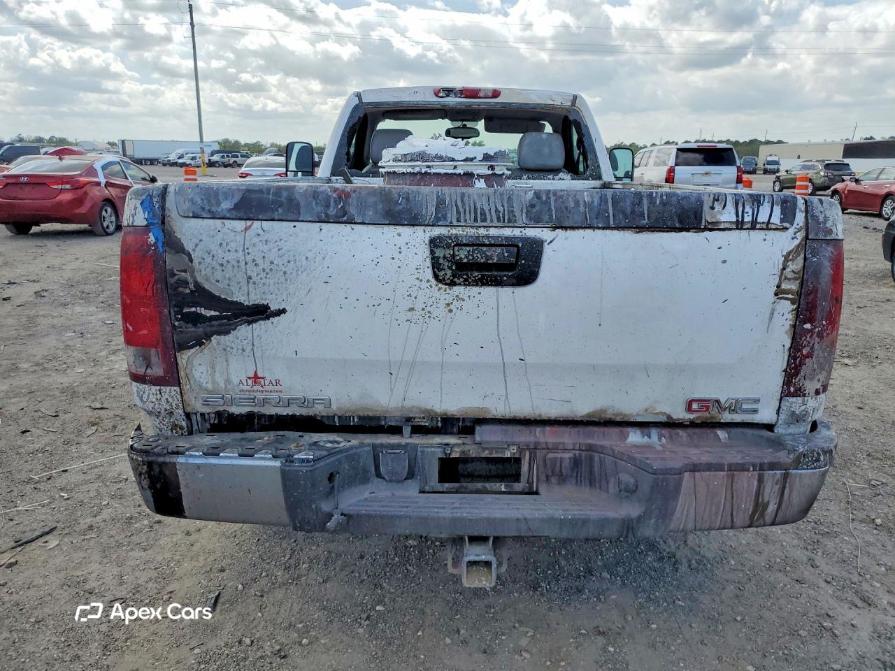 GMC Sierra 2009