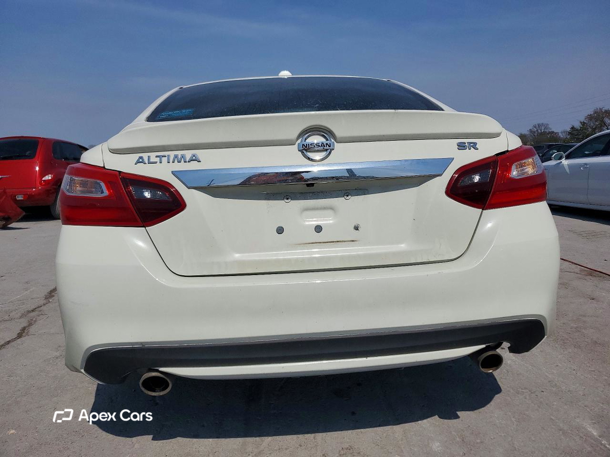 Nissan Altima 2018