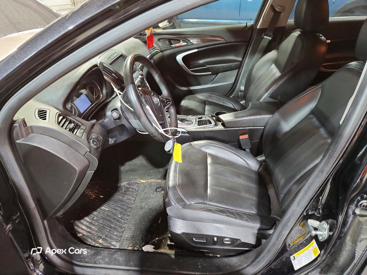 Buick Regal 2015