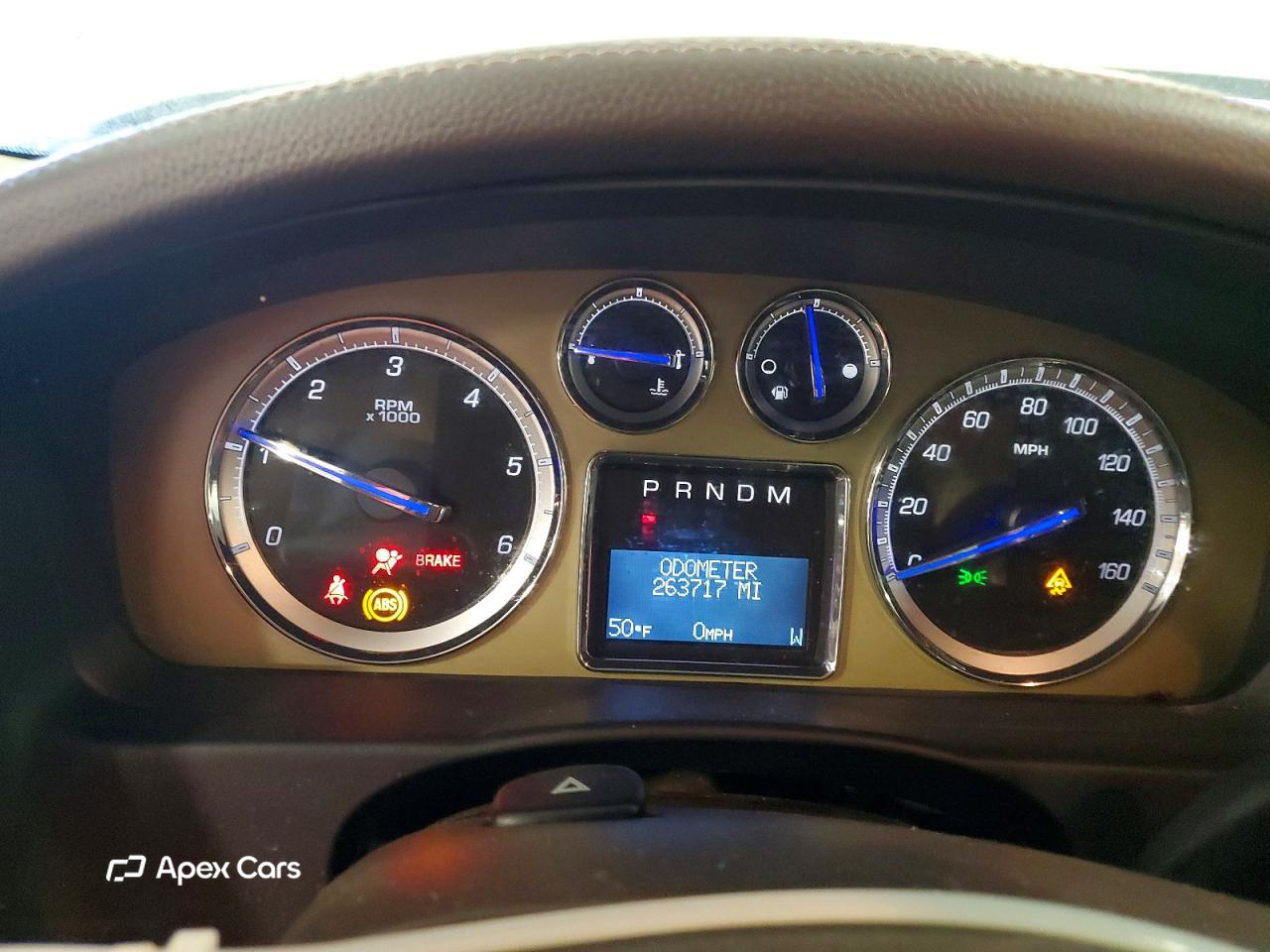 Cadillac Escalade 2011