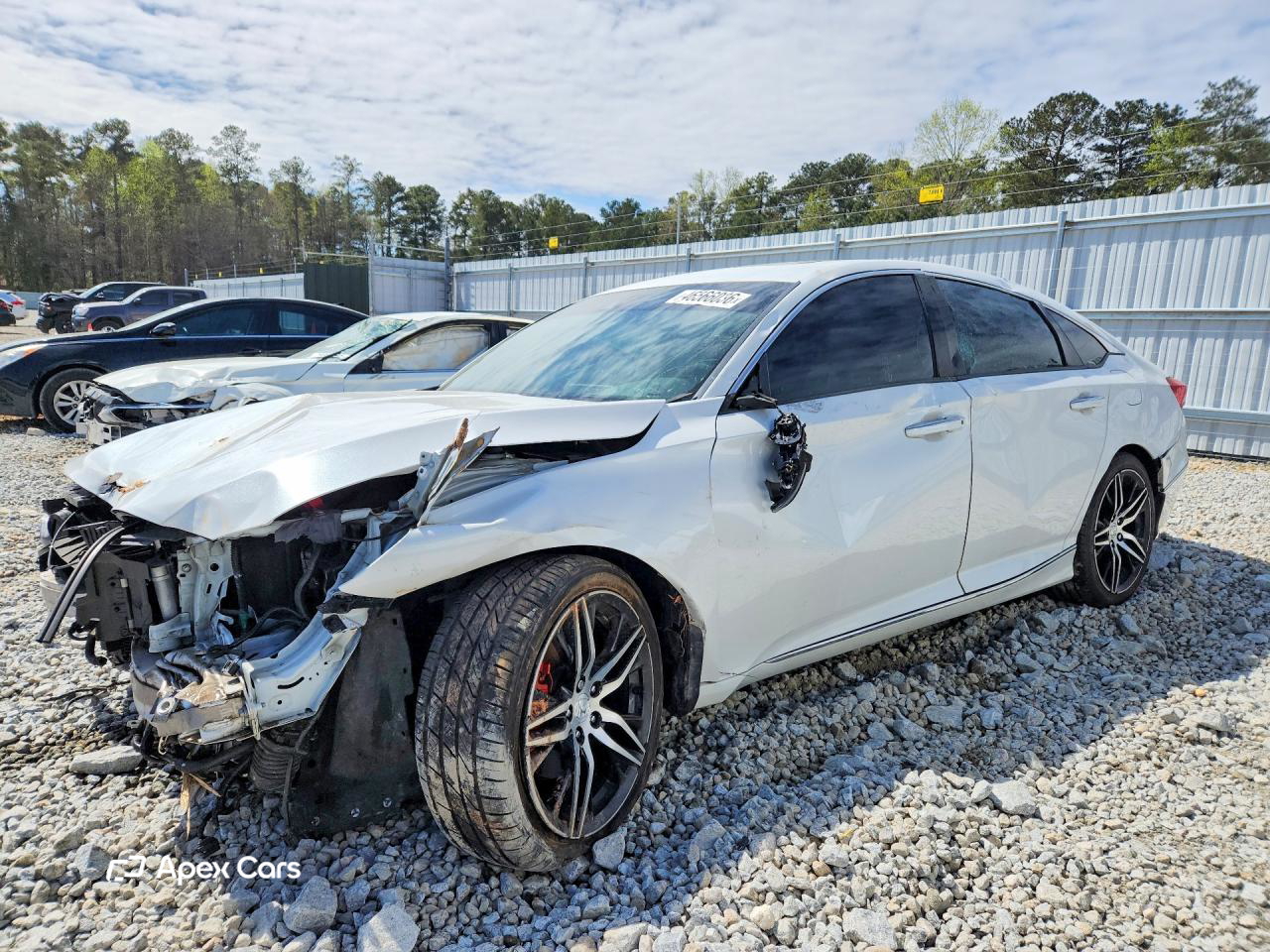 Honda Accord 2021