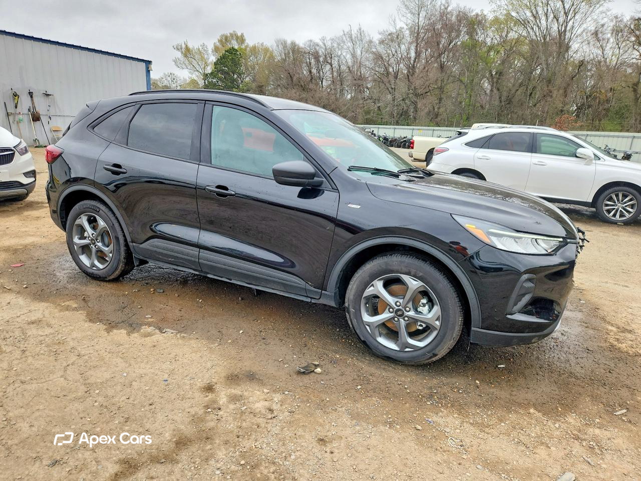 Ford Escape 2025