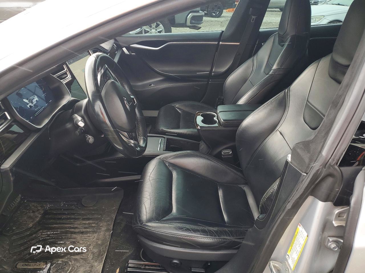 Tesla Model S 2016