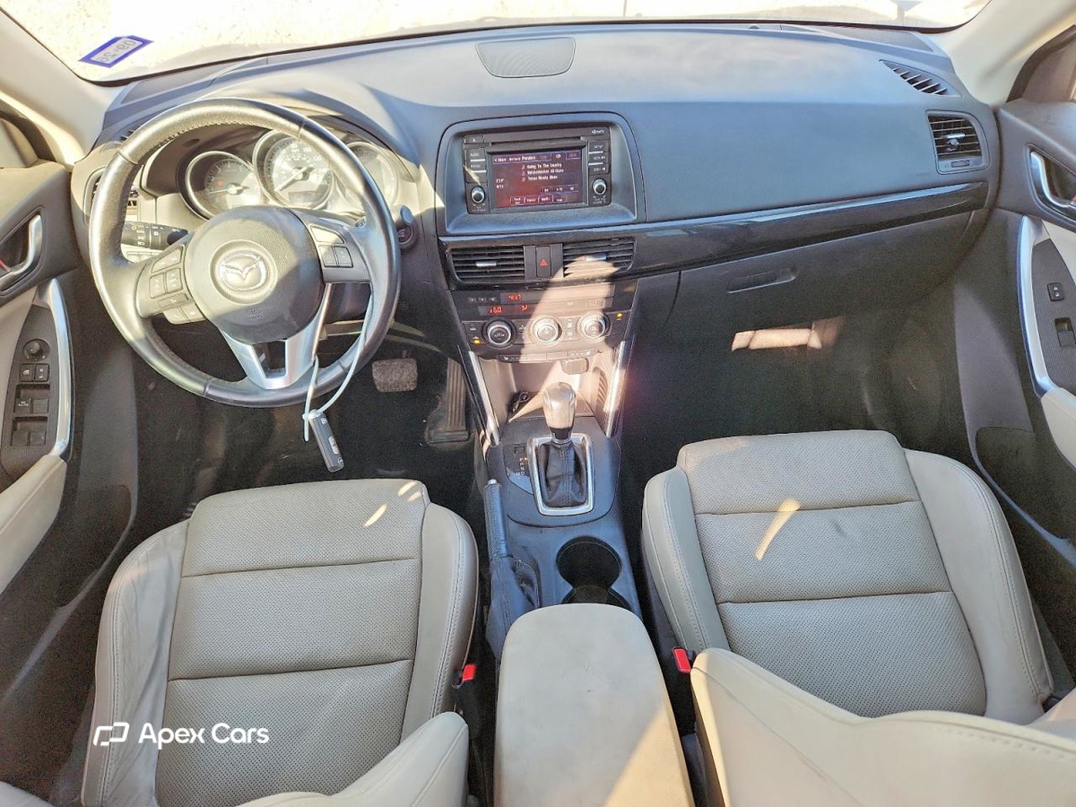 Mazda CX-5 2015