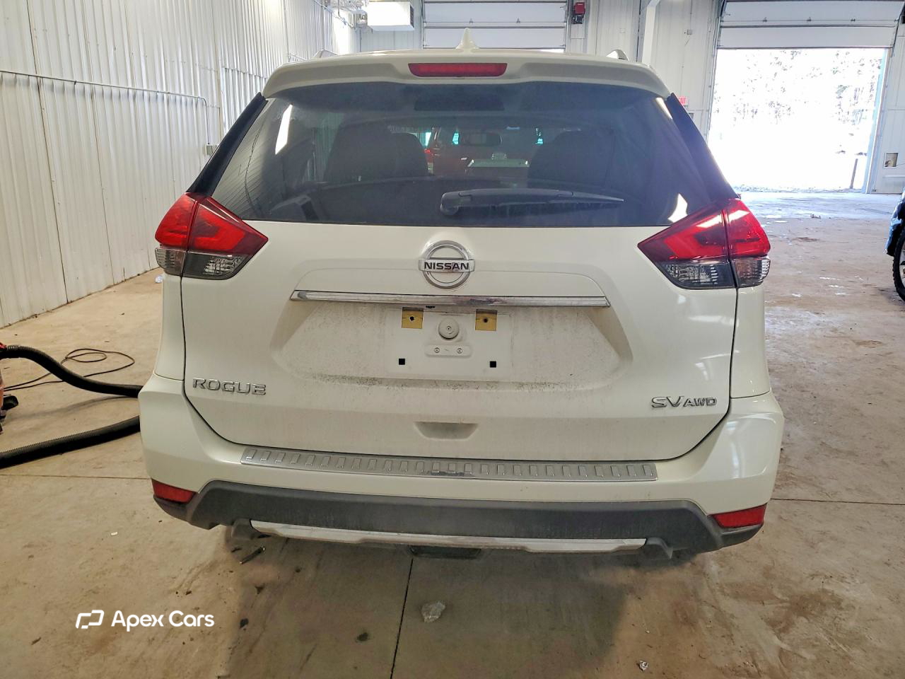 Nissan Rogue 2017