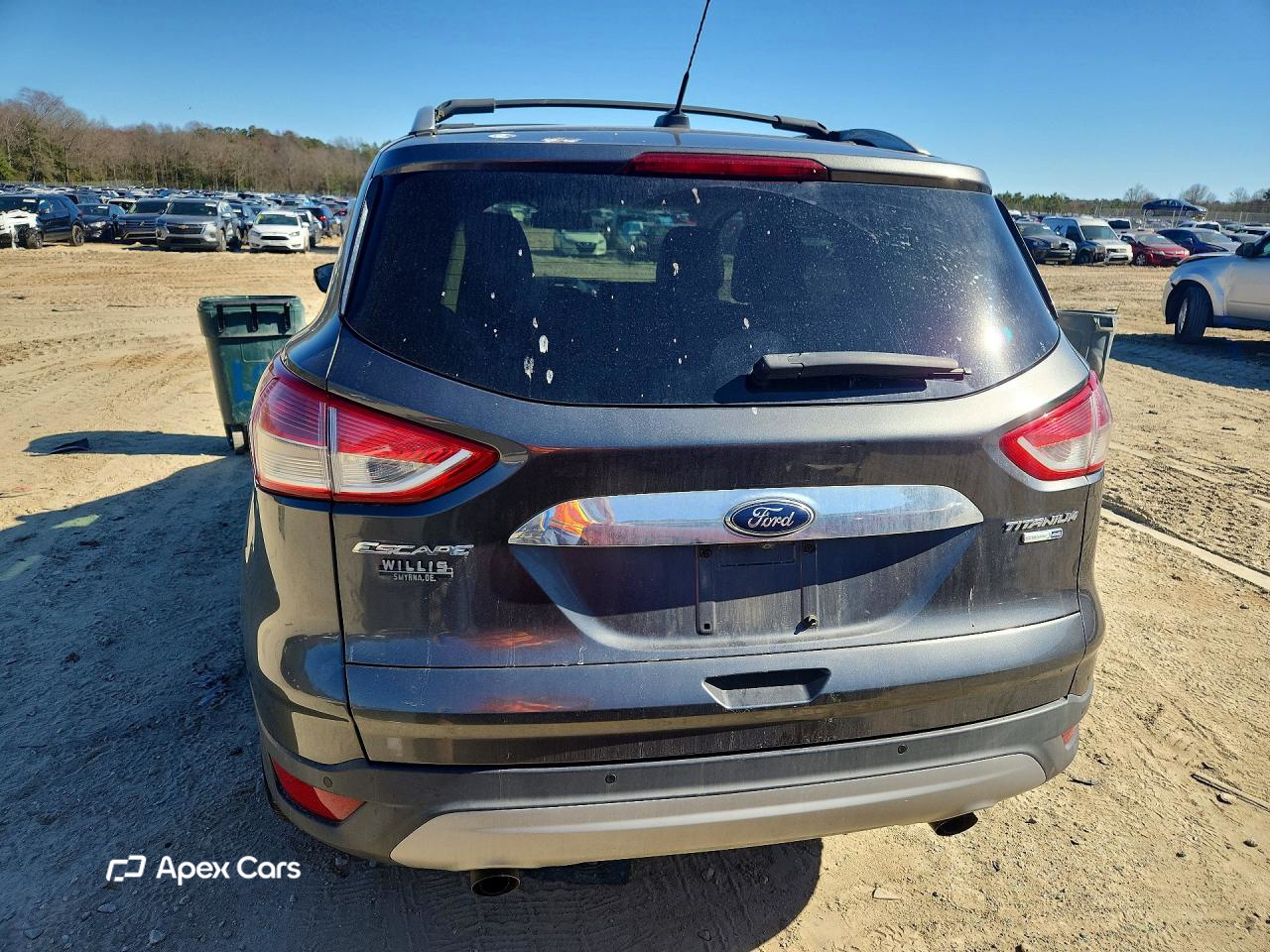 Ford Escape 2015