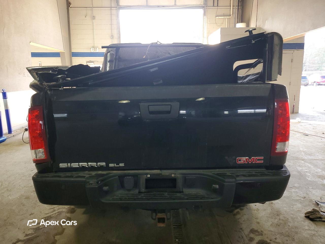 GMC Sierra 2013