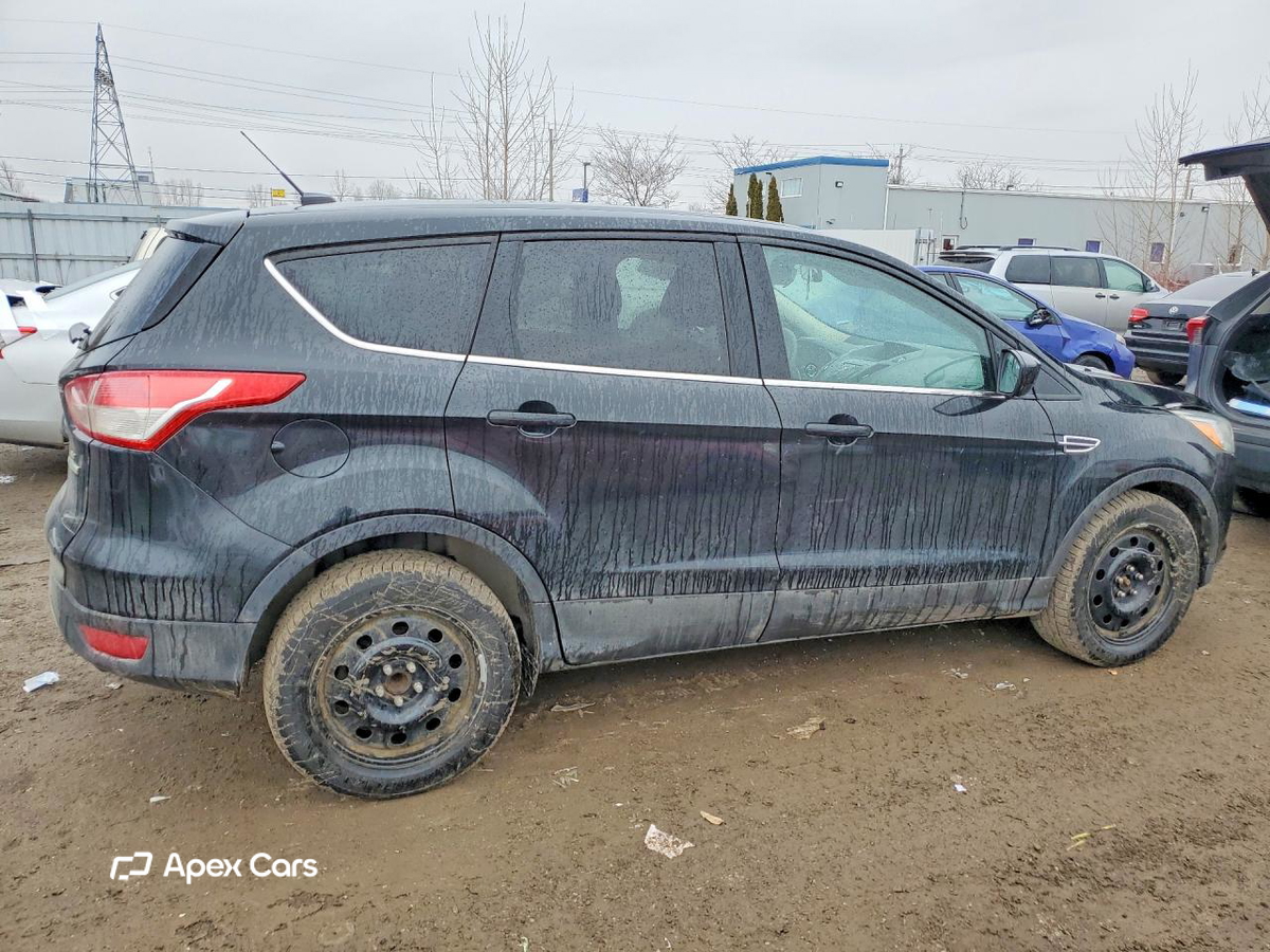 Ford Escape 2015