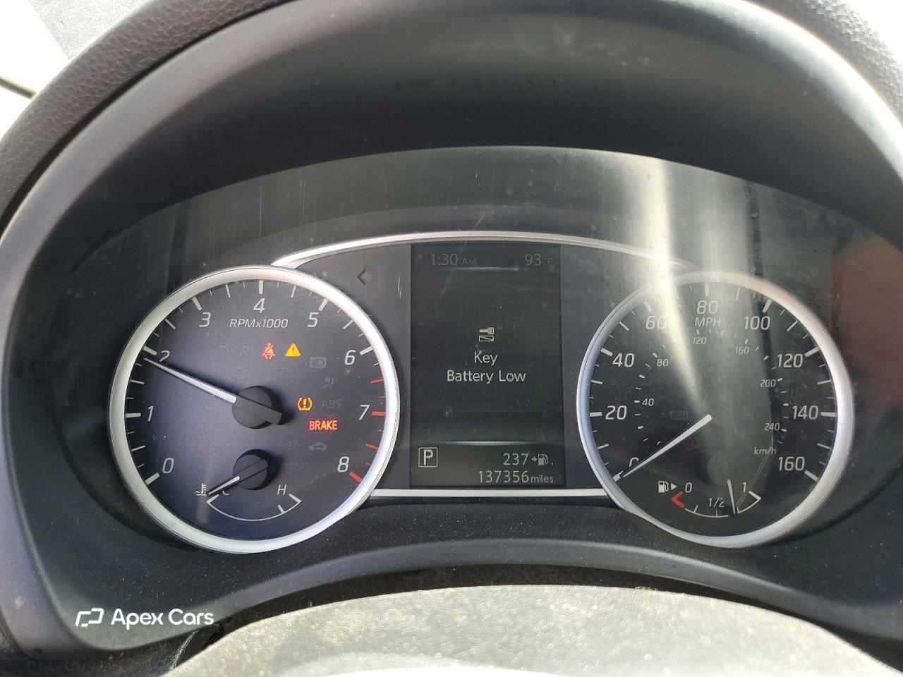 Nissan Sentra 2017