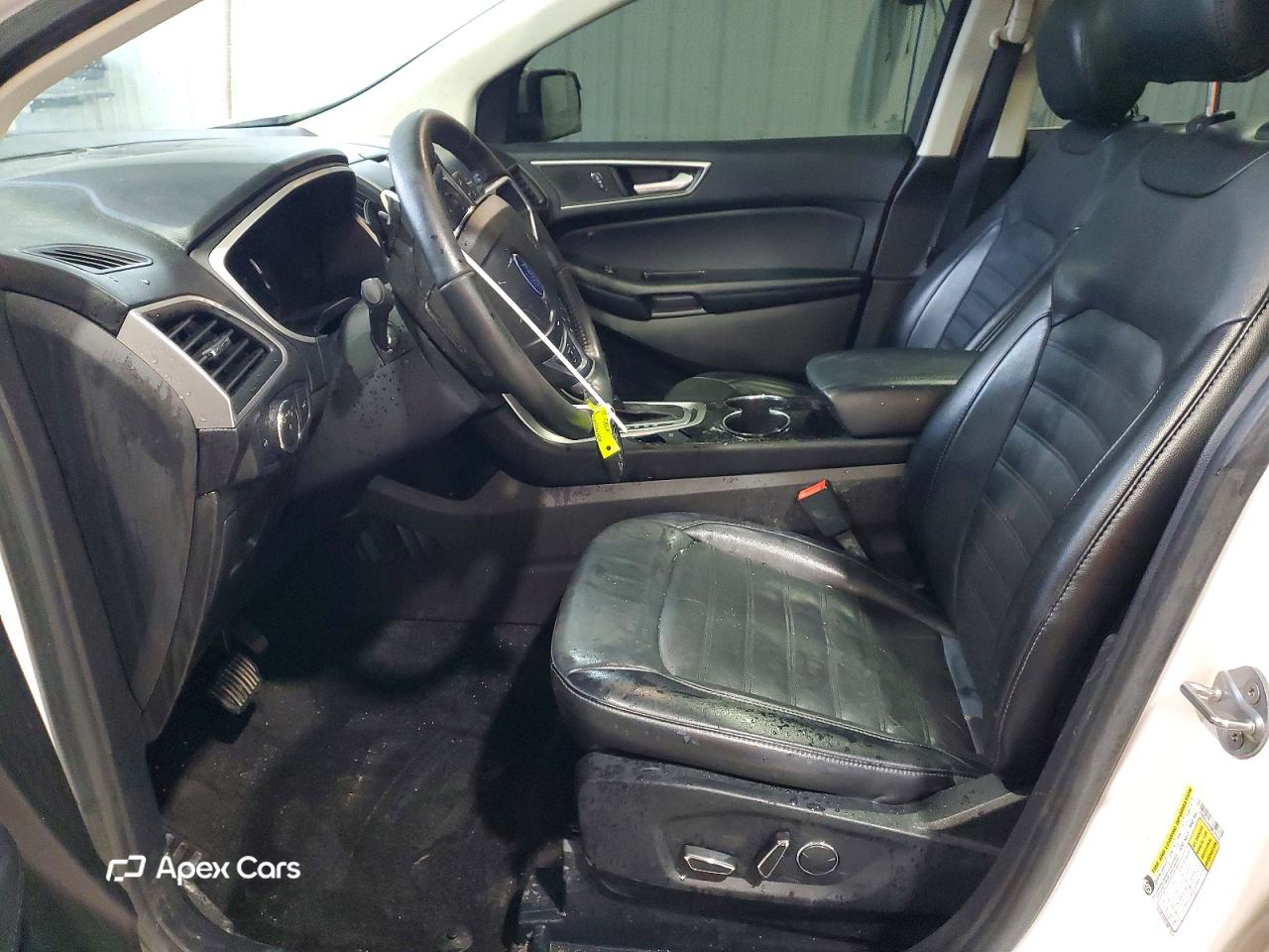 Ford Edge 2017