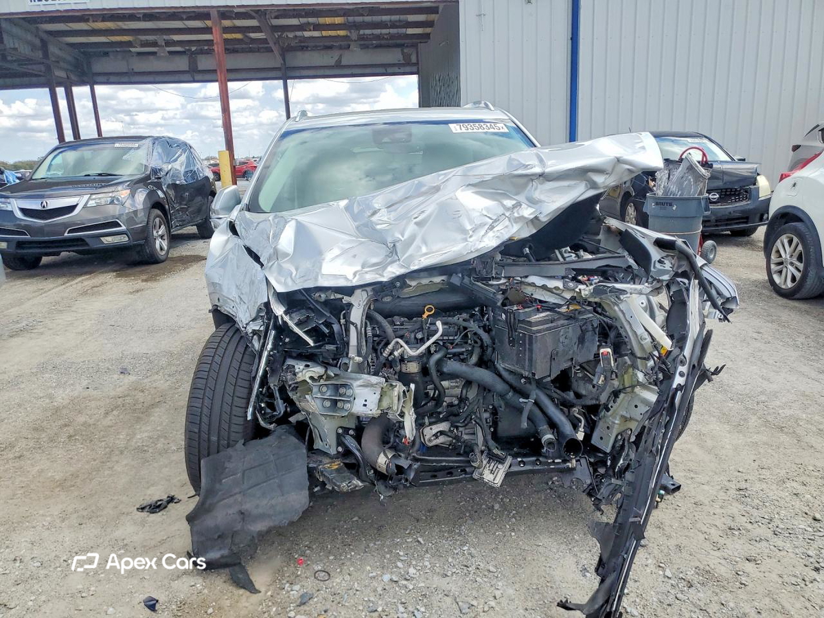 Cadillac XT4 2020