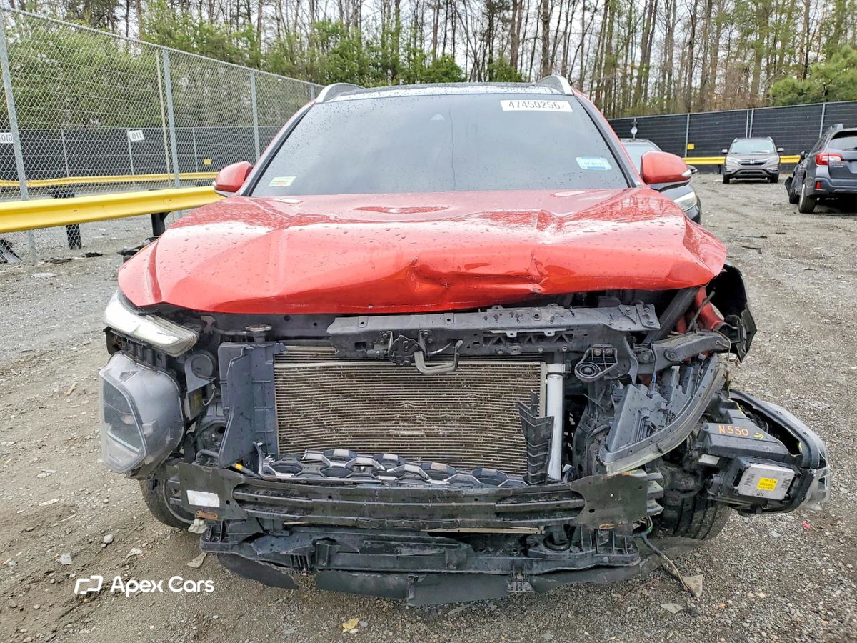 Hyundai Santa Fe 2019