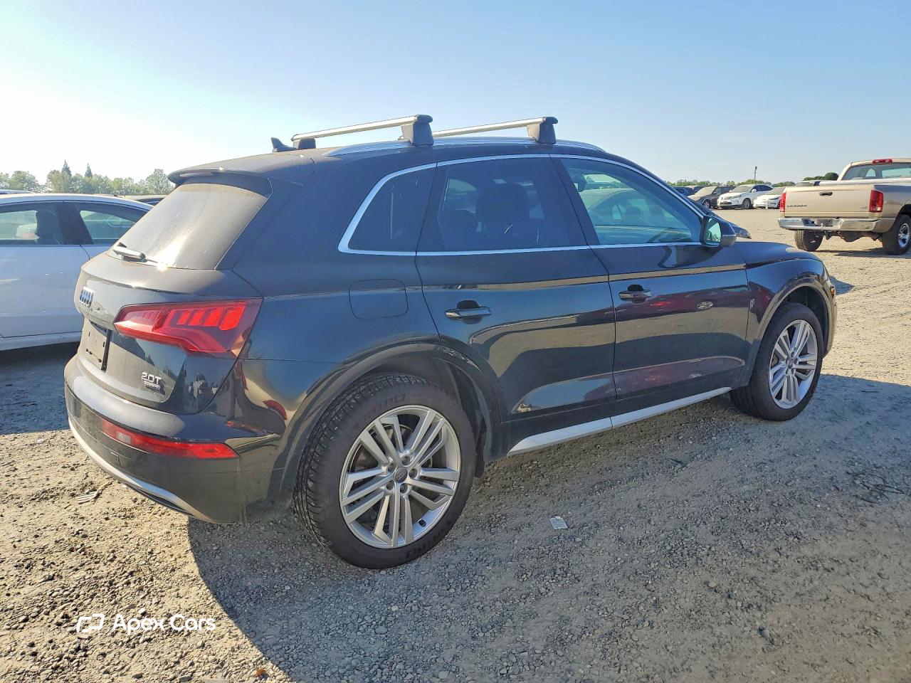 Audi Q5 2018