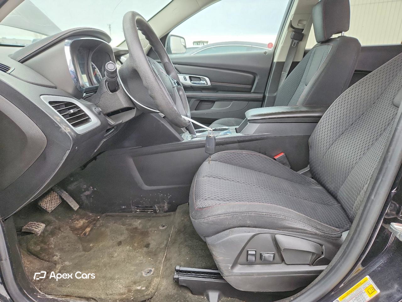 GMC Terrain 2012