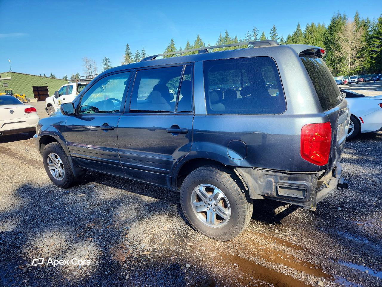 Honda Pilot 2004
