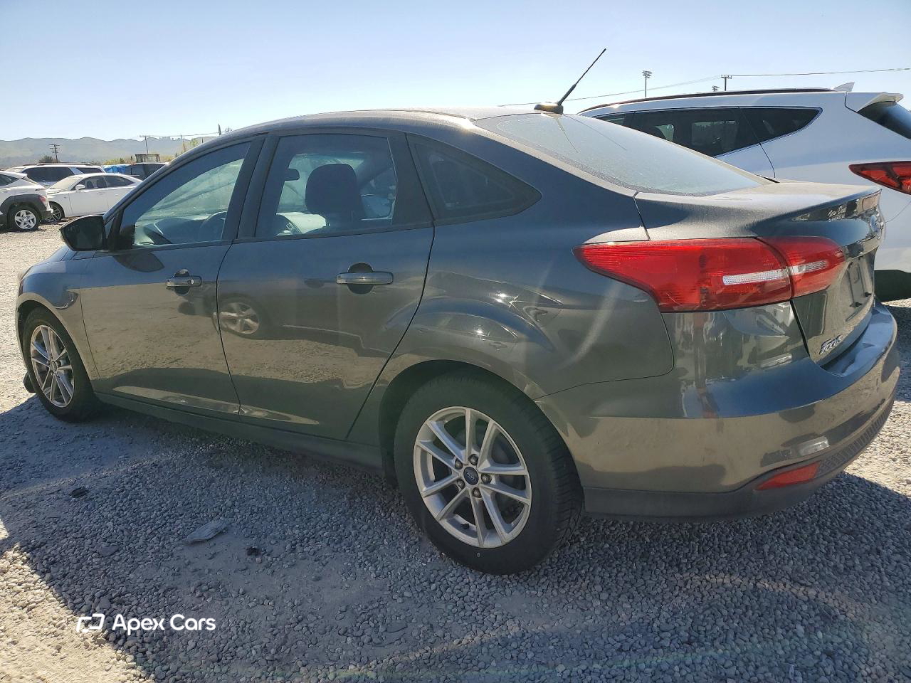 Ford Focus 2015