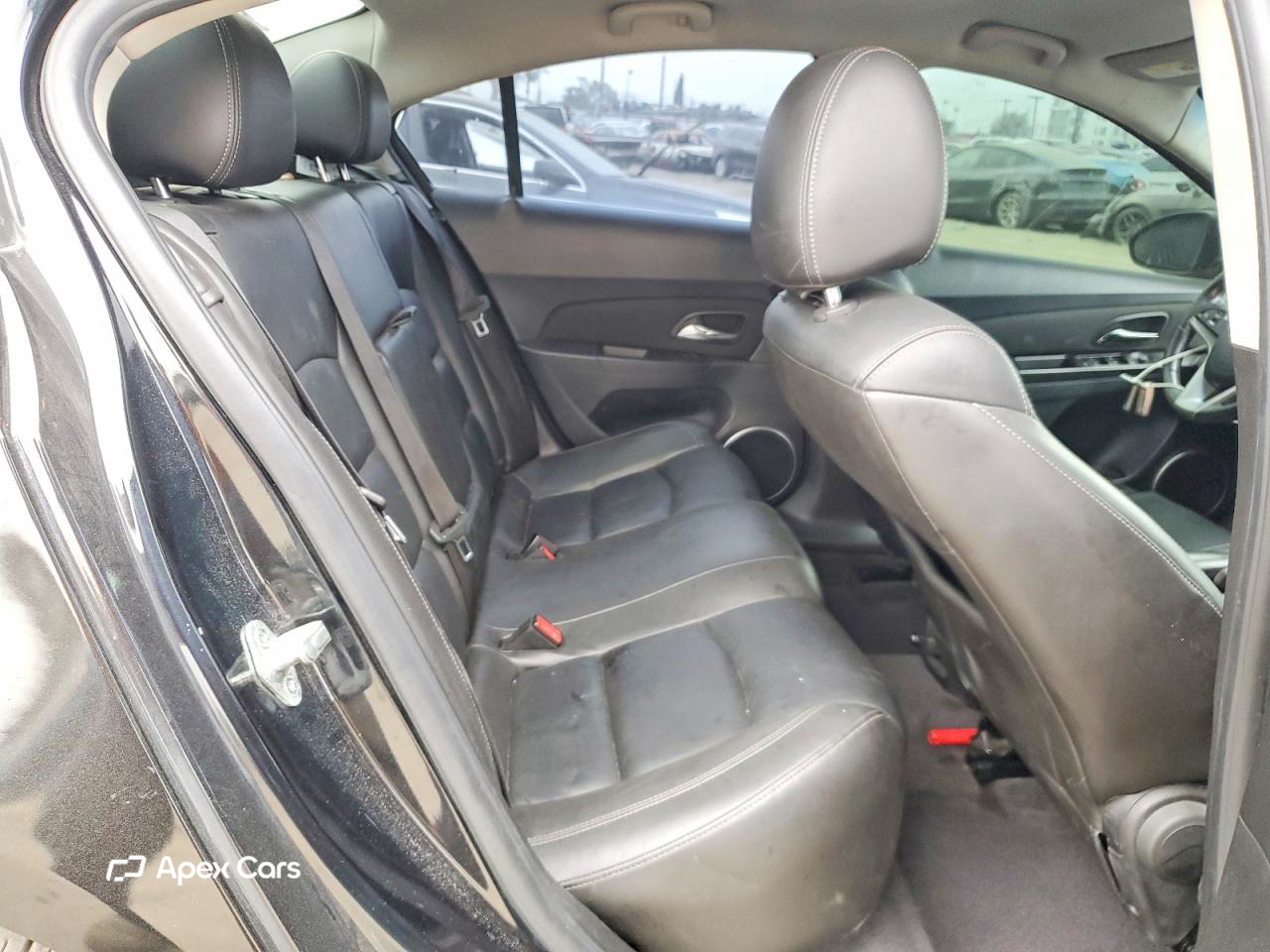 Chevrolet Cruze 2012