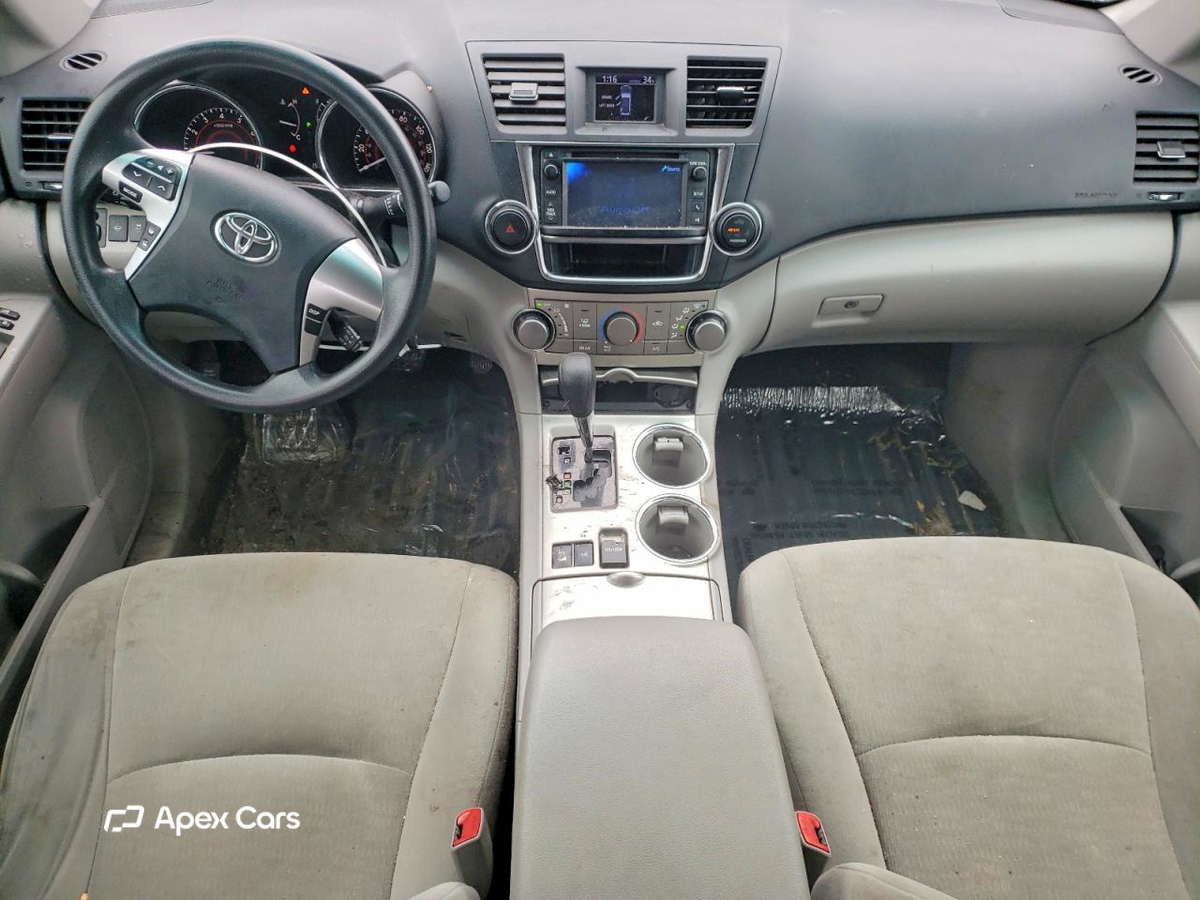 Toyota Highlander 2013