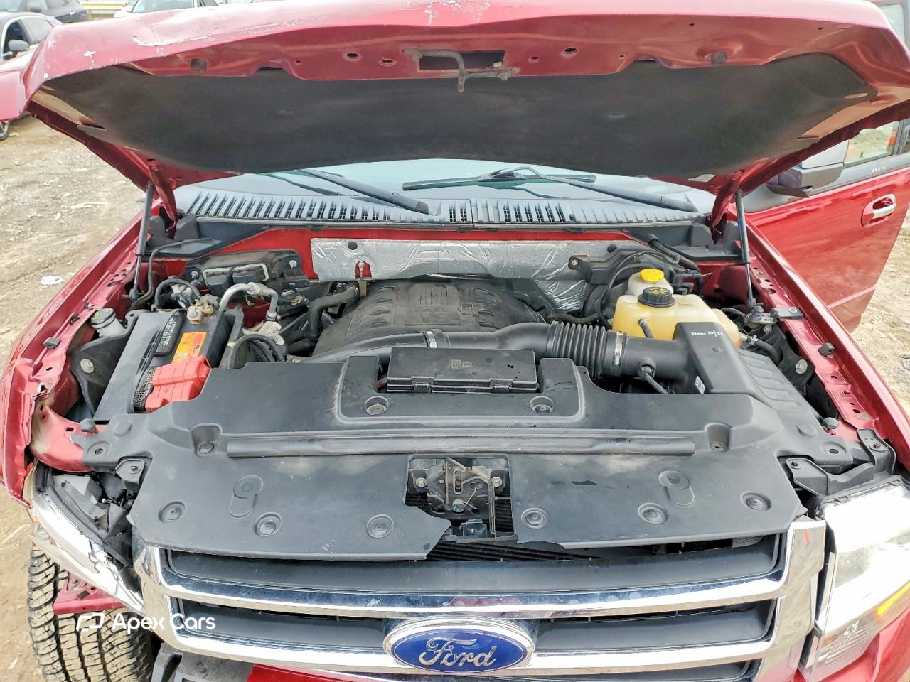Ford Expedition 2017