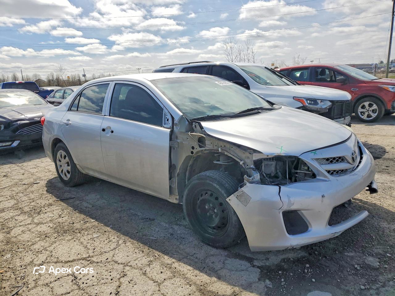 Toyota Corolla 2013